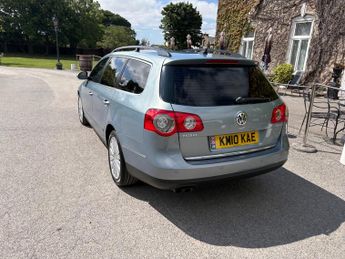 Volkswagen Passat 2.0 TDI Highline Plus Estate 5dr Diesel DSG Euro 5 (140 ps)