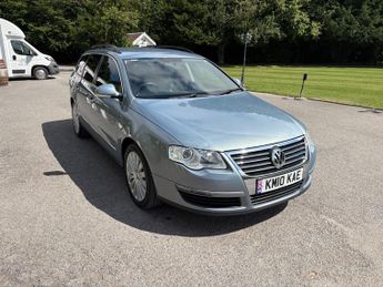 Volkswagen Passat 2.0 TDI Highline Plus Estate 5dr Diesel DSG Euro 5 (140 ps)