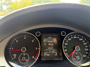 Volkswagen Passat 2.0 TDI Highline Plus Estate 5dr Diesel DSG Euro 5 (140 ps)