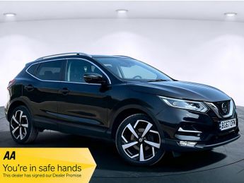 Nissan Qashqai 1.2 DIG-T Tekna Euro 6 (s/s) 5dr