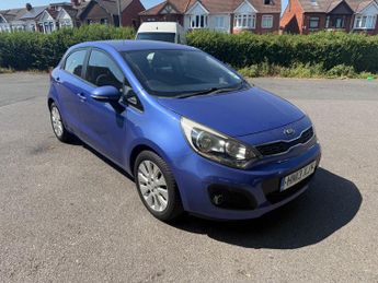 Kia Rio 1.25 2 Hatchback 5dr Petrol Manual Euro 5 (84 bhp)