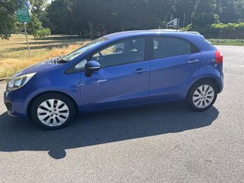 Kia Rio 1.25 2 Hatchback 5dr Petrol Manual Euro 5 (84 bhp)