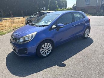 Kia Rio 1.25 2 Hatchback 5dr Petrol Manual Euro 5 (84 bhp)