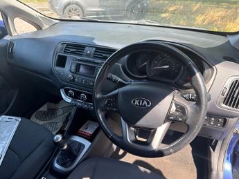 Kia Rio 1.25 2 Hatchback 5dr Petrol Manual Euro 5 (84 bhp)