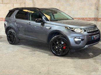 Land Rover Discovery Sport 2.0 TD4 HSE SUV 5dr Diesel Auto 4WD Euro 6 (s/s) (180 ps)
