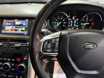 Land Rover Discovery Sport 2.0 TD4 HSE SUV 5dr Diesel Auto 4WD Euro 6 (s/s) (180 ps)