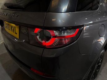 Land Rover Discovery Sport 2.0 TD4 HSE SUV 5dr Diesel Auto 4WD Euro 6 (s/s) (180 ps)