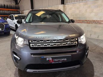 Land Rover Discovery Sport 2.0 TD4 HSE SUV 5dr Diesel Auto 4WD Euro 6 (s/s) (180 ps)
