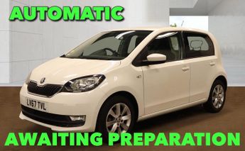 Skoda Citigo 1.0 MPI SE L Hatchback 5dr Petrol ASG Euro 6 (75 ps)