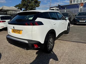Peugeot 2008 1.2 PureTech Active SUV 5dr Petrol EAT Euro 6 (s/s) (130 ps)