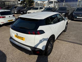 Peugeot 2008 1.2 PureTech Active SUV 5dr Petrol EAT Euro 6 (s/s) (130 ps)
