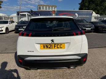 Peugeot 2008 1.2 PureTech Active SUV 5dr Petrol EAT Euro 6 (s/s) (130 ps)