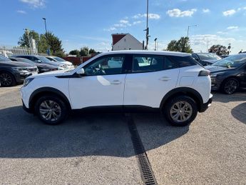 Peugeot 2008 1.2 PureTech Active SUV 5dr Petrol EAT Euro 6 (s/s) (130 ps)