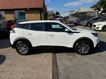 Peugeot 2008 1.2 PureTech Active SUV 5dr Petrol EAT Euro 6 (s/s) (130 ps)