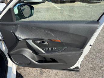 Peugeot 2008 1.2 PureTech Active SUV 5dr Petrol EAT Euro 6 (s/s) (130 ps)