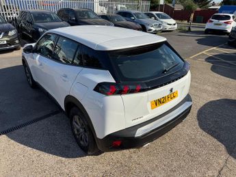Peugeot 2008 1.2 PureTech Active SUV 5dr Petrol EAT Euro 6 (s/s) (130 ps)