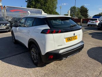 Peugeot 2008 1.2 PureTech Active SUV 5dr Petrol EAT Euro 6 (s/s) (130 ps)