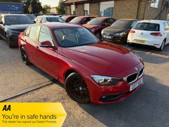 BMW 320 2.0 320d ED Plus Saloon 4dr Diesel Auto Euro 6 (s/s) (163 ps)