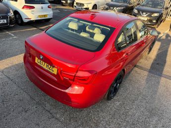 BMW 3 Series 2.0 320d ED Plus Saloon 4dr Diesel Auto Euro 6 (s/s) (163 ps)