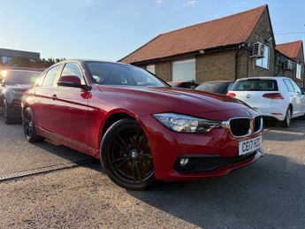 BMW 3 Series 2.0 320d ED Plus Saloon 4dr Diesel Auto Euro 6 (s/s) (163 ps)