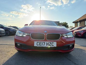 BMW 3 Series 2.0 320d ED Plus Saloon 4dr Diesel Auto Euro 6 (s/s) (163 ps)
