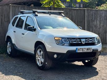 Dacia Duster Air SCe 115 4x2