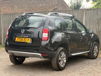 Dacia Duster 1.5 dCi Laureate SUV 5dr Diesel EDC Euro 6 (s/s) (110 ps)