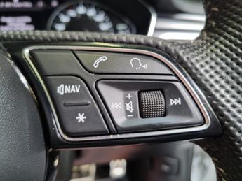 Audi A4 2.0 TFSI 40 S line Saloon 4dr Petrol S Tronic Euro 6 (s/s) (190 