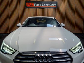 Audi A4 2.0 TFSI 40 S line Saloon 4dr Petrol S Tronic Euro 6 (s/s) (190 