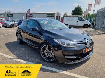 Renault Megane 2.0T Renaultsport Coupe 3dr Petrol Manual - TIMING BELT AND WATE