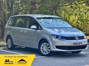 Volkswagen Sharan 1.4 TSI S Euro 6 (s/s) 5dr
