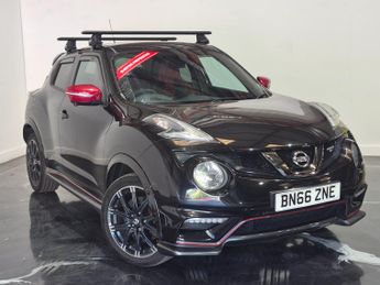 Nissan Juke 1.6 DIG-T Nismo RS SUV 5dr Petrol Manual Euro 6 (218 ps)