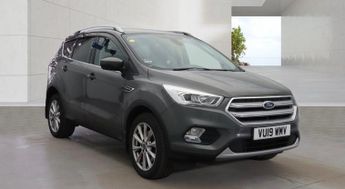 Ford Kuga 1.5T EcoBoost Titanium Edition SUV 5dr Petrol Auto AWD Euro 6 (s