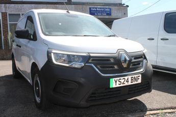 Renault Kangoo E-Tech ML19 45kWh Start Panel Van 6dr Electric Auto MWB (120 ps)