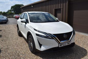 Nissan Qashqai 1.3 DIG-T MHEV Acenta Premium XTRON Euro 6 (s/s) 5dr