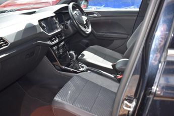 Volkswagen T-Cross 1.0 TSI R-Line DSG Euro 6 (s/s) 5dr