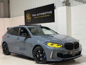 BMW 135 2.0 M135i Hatchback 5dr Petrol Auto xDrive Euro 6 (s/s) (306 ps)