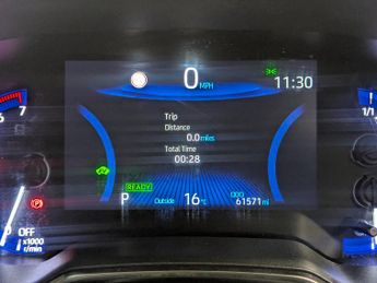 Toyota Corolla 1.8 VVT-h GPF Design Hatchback 5dr Petrol Hybrid CVT Euro 6 (s/s
