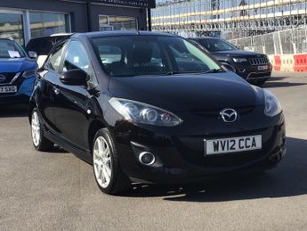 Mazda Mazda2 1.3 Tamura Hatchback 5dr Petrol Manual Euro 5 (84 ps)