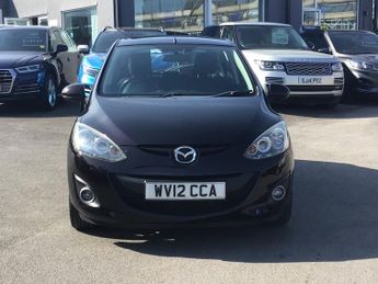 Mazda Mazda2 1.3 Tamura Hatchback 5dr Petrol Manual Euro 5 (84 ps)