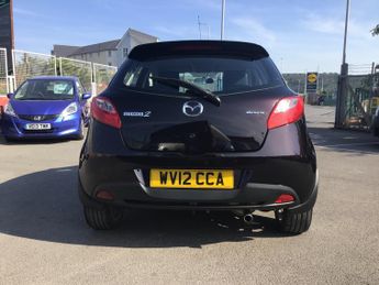 Mazda Mazda2 1.3 Tamura Hatchback 5dr Petrol Manual Euro 5 (84 ps)