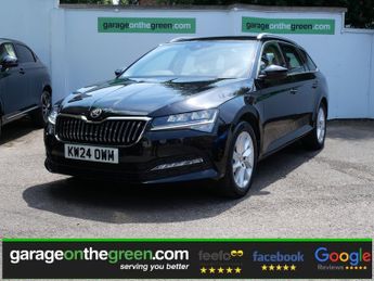 Skoda Superb 2.0 TDI SE DSG Euro 6 (s/s) 5dr 1 Owner 14000 Miles