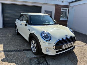 MINI Hatch Cooper II 1.5 Hatchback 5 Dr  Euro 6 Auto (7) Steptronic (s/s) (