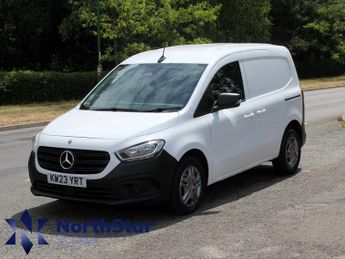 Mercedes Citan 1.5 110 CDI Progressive Panel Van 5dr Diesel Manual L1 Euro 6 (s