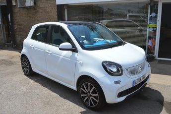 Smart ForFour 0.9T Proxy (Premium) Hatchback 5dr Petrol Manual Euro 6 (s/s) (9