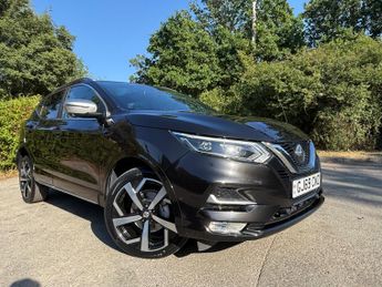 Nissan Qashqai 1.5 dCi Tekna+ SUV 5dr Diesel DCT Auto Euro 6 (s/s) (115 ps)
