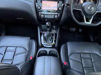 Nissan Qashqai 1.5 dCi Tekna+ SUV 5dr Diesel DCT Auto Euro 6 (s/s) (115 ps)