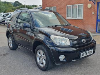 Toyota RAV4 2.0 VVT-i XT-R SUV 3dr Petrol Automatic 4WD (218 g/km, 147 bhp) 