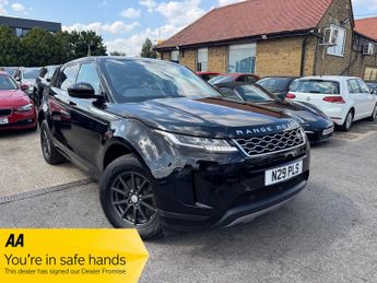 Land Rover Range Rover Evoque 2.0 D150 MHEV SUV 5dr Diesel Auto 4WD Euro 6 (s/s) (150 ps)
