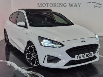 Ford Focus 1.5 EcoBlue ST-Line X Hatchback 5dr Diesel Auto Euro 6 (s/s) (12
